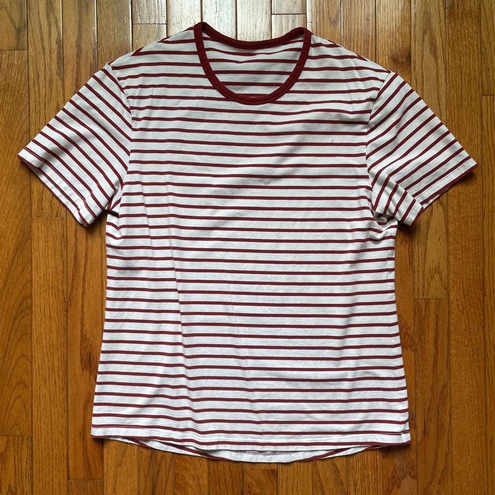 lululemon 5 year basic tee mens